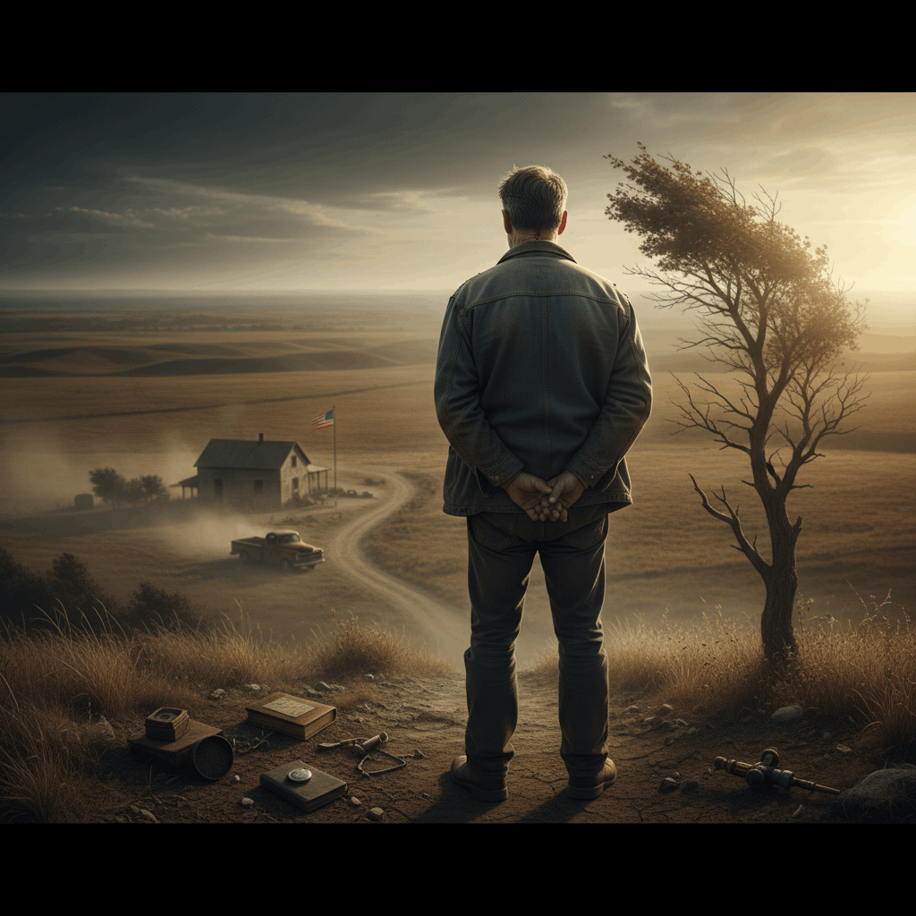 The Dust of Memory With ME