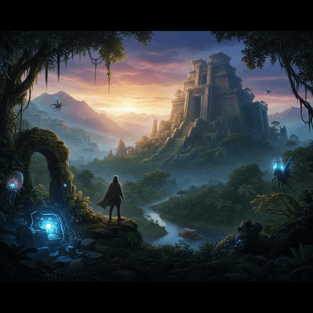 Horizon of the Ancients