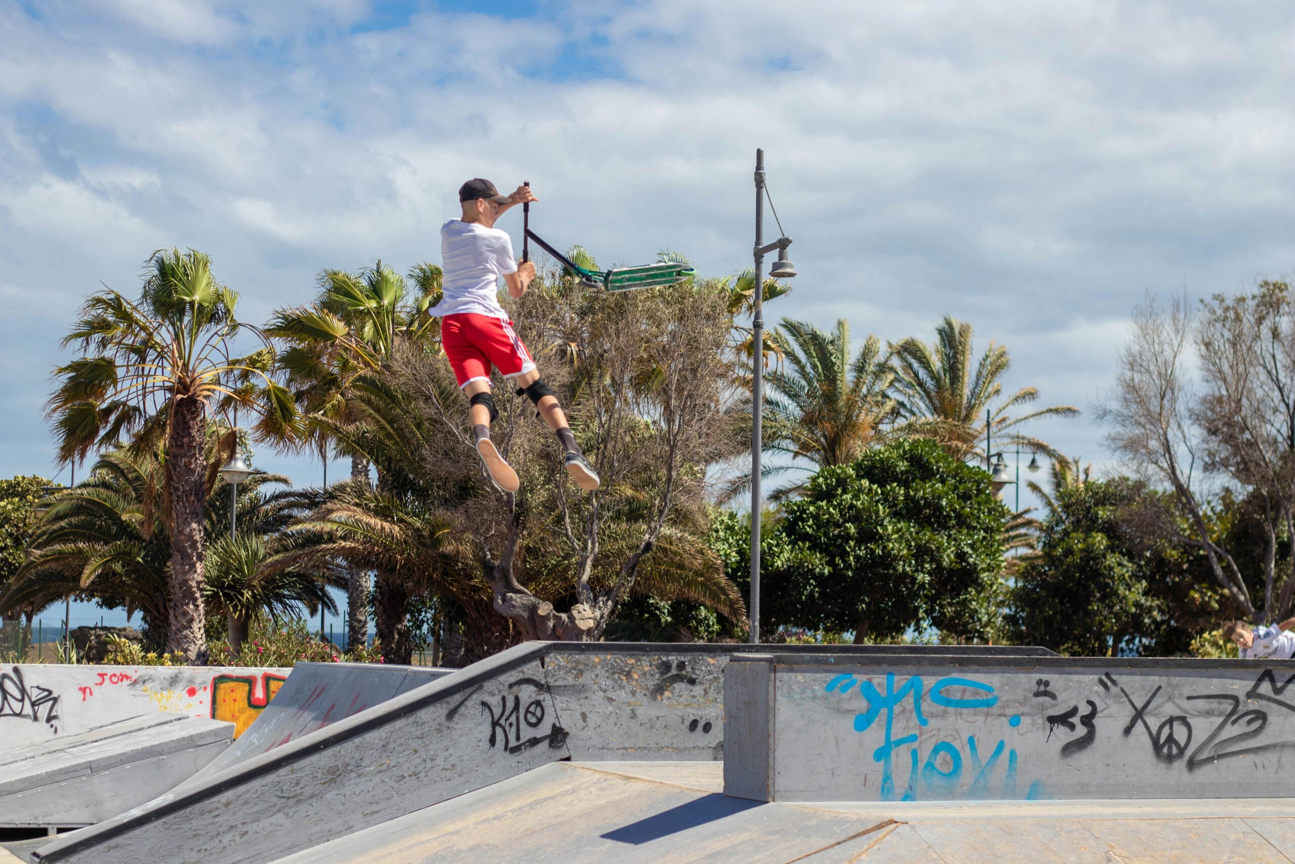 Primal Arena Episode 1